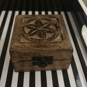 cute simple storage box ♡